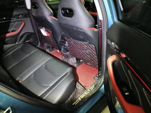 [济南·鲁A] 二手吉利汽车帝豪S2021款 1.4T CVT尊贵型