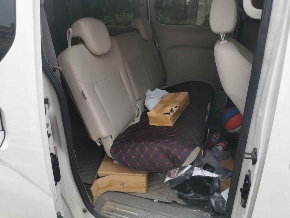 [台州·浙J] 二手日产日产NV2002018款 1.6L CVT尊享型