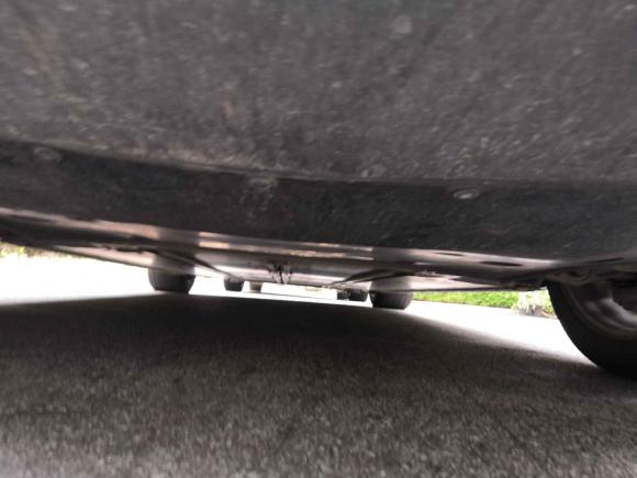 [上海·沪A] 二手特斯拉Model X2016款 Model X 75D