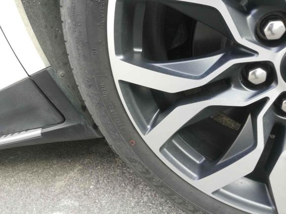 [苏州·苏U] 二手凯迪拉克凯迪拉克XT52022款 2.0T 四驱豪华型（蜂鸟版）