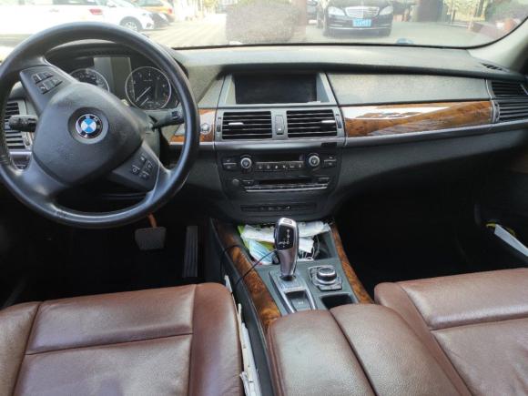 [台州·浙J] 二手宝马宝马X52011款 xDrive35i 领先型