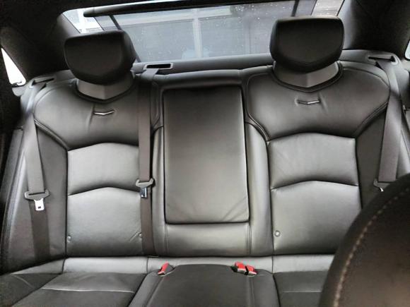 [合肥·皖A] 二手凯迪拉克凯迪拉克CT62019款 28T 豪华型