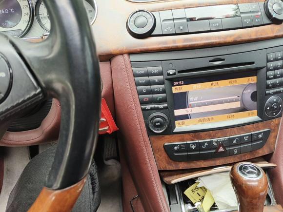 [温州·浙F] 二手奔驰奔驰CLS2009款 CLS 300