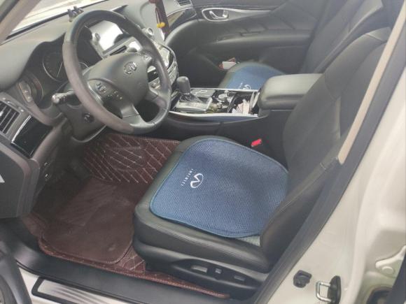 [西安·陕A] 二手英菲尼迪英菲尼迪Q702017款 Q70L 2.5L 精英版