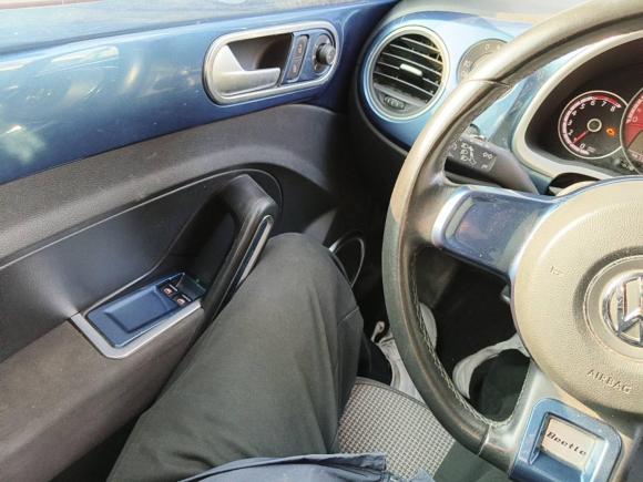 [温州·浙C] 二手大众甲壳虫2015款 180TSI