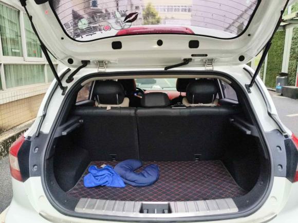 [深圳·粤L] 二手江汽集团瑞风S22017款 1.5L 手动豪华智能型