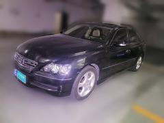 [苏州·苏E] 丰田锐志2008款 2.5S 特别纪念版