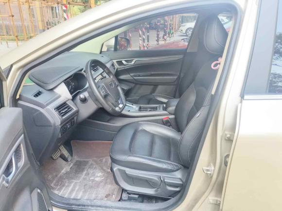 [上海·苏B] 二手吉利汽车帝豪GS2016款 运动版 1.3T 自动领尚型