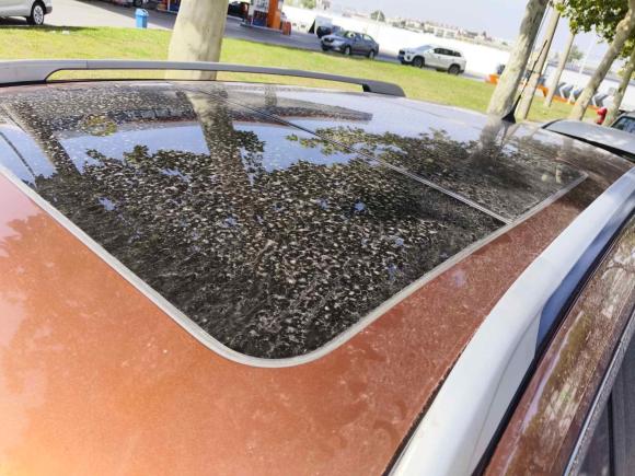 [西安·陕A] 二手日产奇骏2014款 2.0L CVT舒适版 2WD