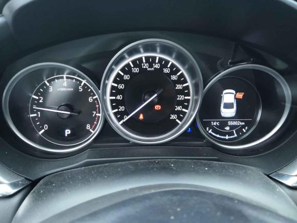 [成都·渝A] 二手马自达阿特兹2020款 2.5L 蓝天运动版