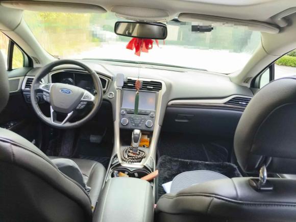 [苏州·苏E] 二手福特蒙迪欧2013款 2.0L GTDi200时尚型