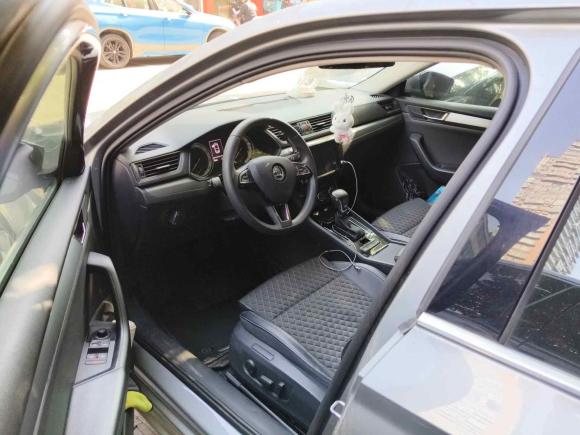 [金华·浙B] 二手斯柯达速派2018款 TSI280 DSG舒适版 国V
