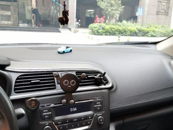 [广州·粤A] 二手雷诺科雷嘉2017款 2.0L 两驱舒适版