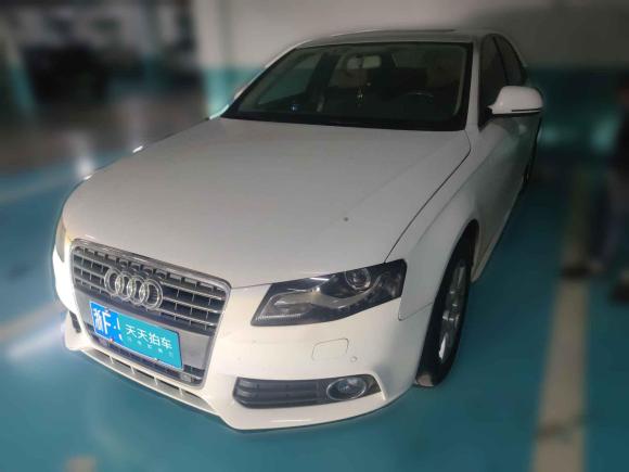 奥迪奥迪A4L2011款 2.0 TFSI 舒适型「嘉兴二手车」「天天拍车」