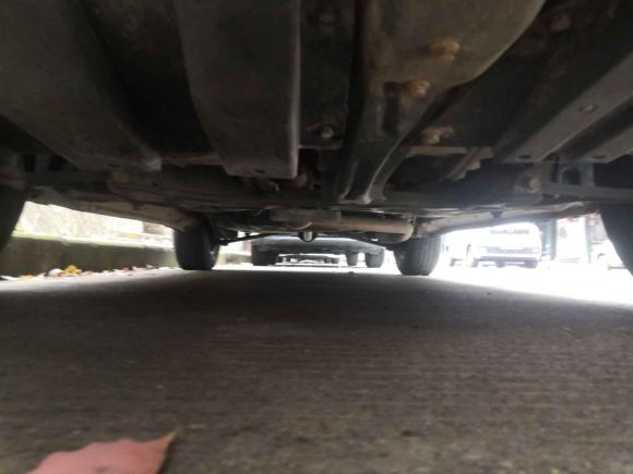 [义乌·浙G] 二手奇瑞瑞虎52015款 2.0L 手动家悦版