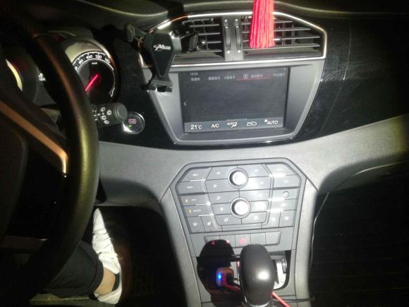 [苏州·苏E] 二手名爵锐腾2015款 2.0TGI TST豪华版