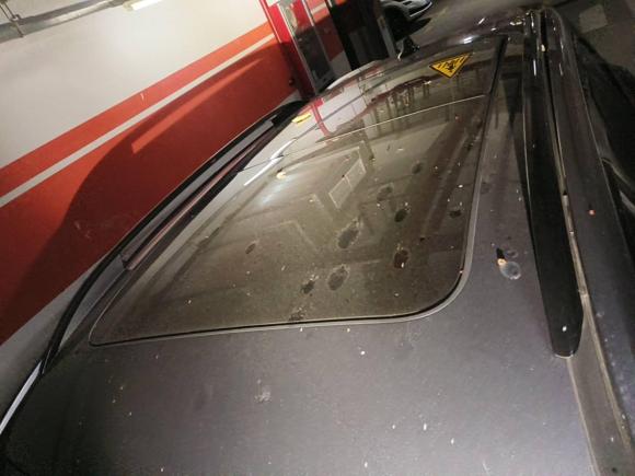 [上海·沪A] 二手荣威荣威RX5新能源2020款 ePLUS 国潮荣麟旗舰版