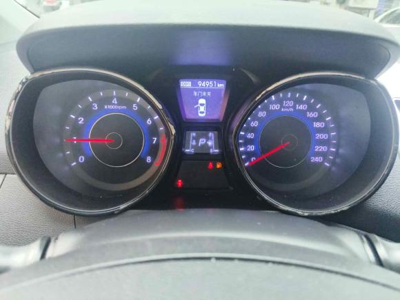 [义乌·浙G] 二手现代朗动2012款 1.6L 自动领先型