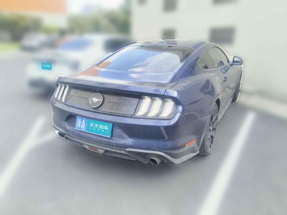 [杭州·浙A] 二手福特Mustang2019款 2.3L EcoBoost