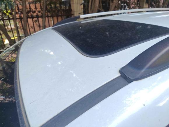 [武汉·渝A] 二手长安欧尚长安欧尚A8002017款 1.5T 手动豪享型