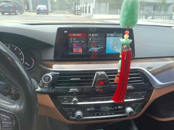 [南通·苏F] 二手宝马宝马5系2018款 528Li 上市特别版