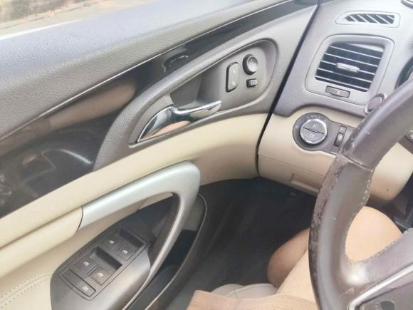 [嘉兴·浙F] 二手别克君威2015款 2.0L 领先时尚型