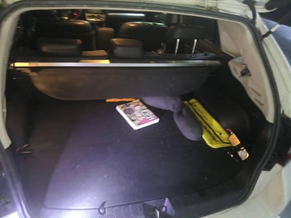 [苏州·苏E] 二手斯巴鲁斯巴鲁XV2015款 2.0i 精英版