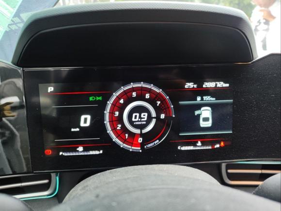 [南通·苏F] 二手现代伊兰特2021款 1.5L CVT LUX尊贵版