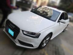 [无锡·苏B] 奥迪奥迪A4L2013款35TFSI自动标准型