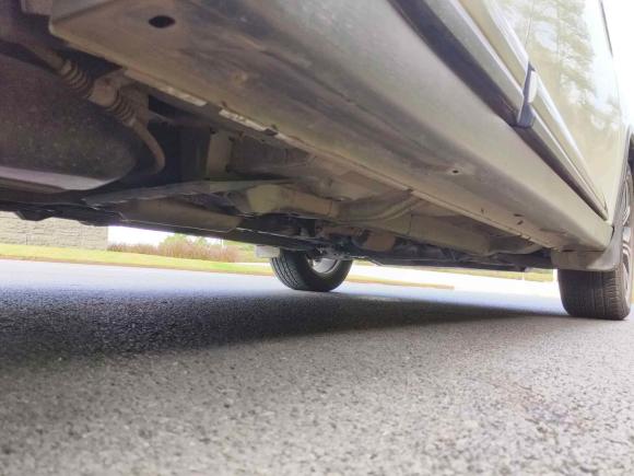 [深圳·粤B] 二手三菱欧蓝德2016款 2.4L 四驱精英版 5座