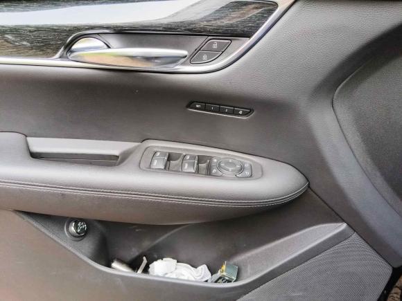 [广州·粤A] 二手凯迪拉克凯迪拉克XT52020款 改款 28T 豪华型