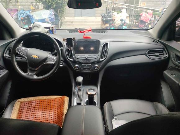 [济南·鲁A] 二手雪佛兰探界者2022款 535T 驰界版