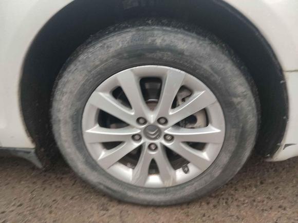 [宁波·浙B] 二手雪铁龙雪铁龙C52013款 2.0L 自动尊享型