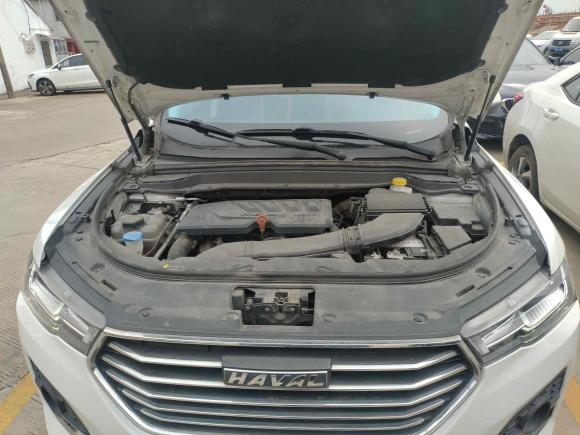 [宁波·浙B] 二手哈弗哈弗H42019款 1.5GDIT DCT豪华智联版 国VI