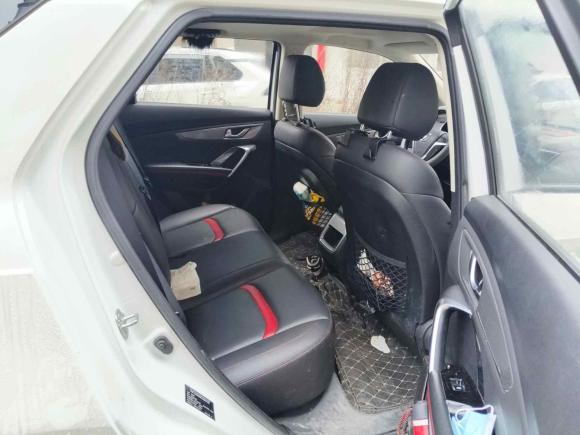 [温州·皖K] 二手长安长安CS552017款 1.5T 手动炫色型