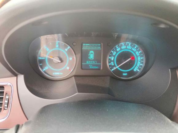 [佛山·粤E] 二手江汽集团瑞风M52017款 1.9T 柴油手动商务版