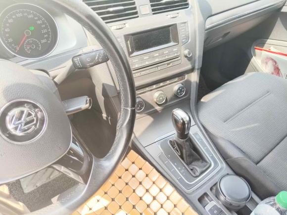 [台州·浙J] 二手大众高尔夫2015款 1.6L 自动舒适型