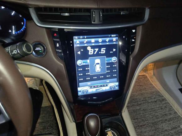 [合肥·皖A] 二手凯迪拉克凯迪拉克XTS2014款 28T 舒适型