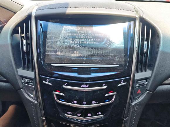 [上海·沪E] 二手凯迪拉克凯迪拉克ATS-L2016款 28T 时尚型