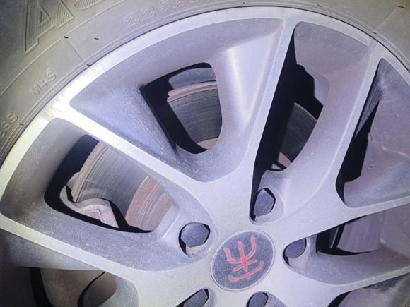 [西安·陕A] 二手比亚迪宋2017款 盖世升级版 1.5TID 自动精英型