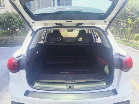 [杭州·浙C] 二手名爵MG领航2021款 300TGI 自动两驱Trophy尊享版