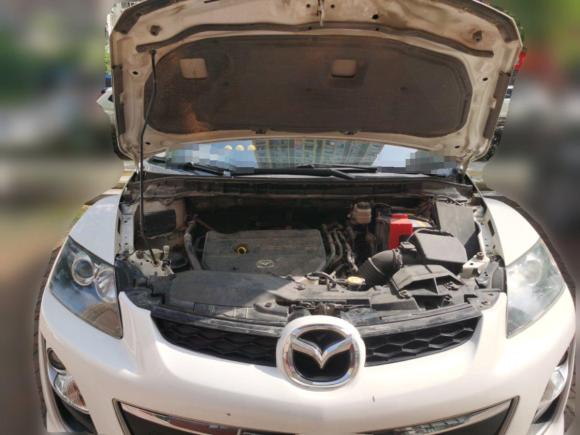 [武汉·鄂A] 二手马自达马自达CX-72014款 2.5L 2WD 豪华版