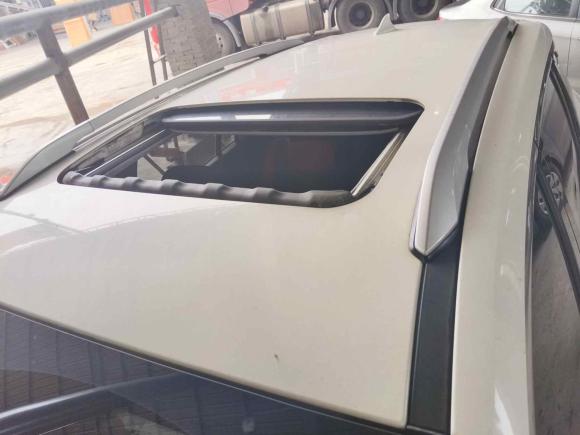 [金华·浙G] 二手广汽传祺传祺GS42017款 235T 手动两驱豪华版