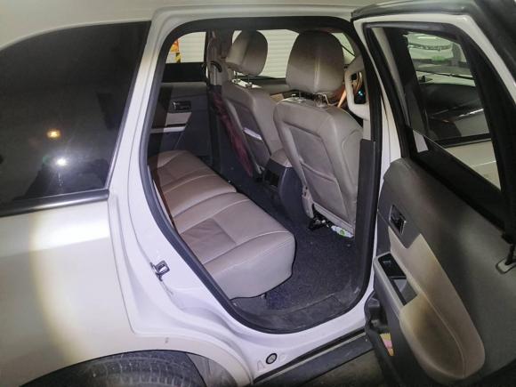 [上海·沪A] 二手福特锐界2012款 2.0T 精锐天窗版