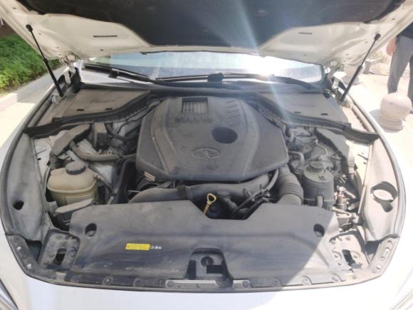 [北京·京E] 二手英菲尼迪英菲尼迪Q50L2015款 2.0T 悦享版