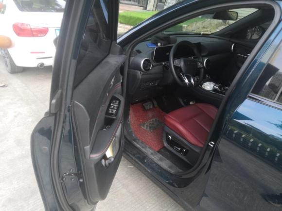 [温州·浙C] 二手东风风行风行T5 EVO2021款 1.5TD DCT星耀版