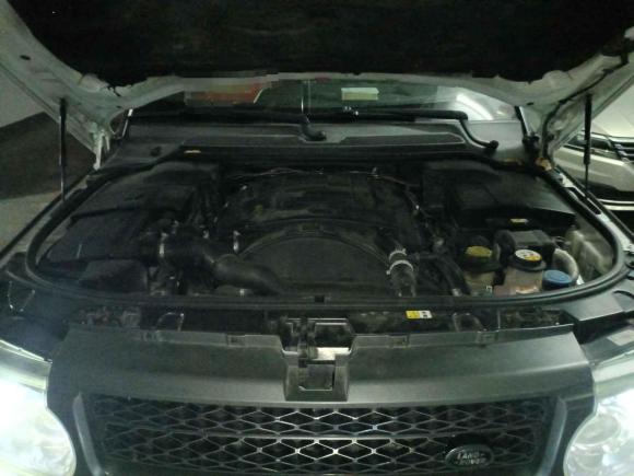 [济南·鲁A] 二手路虎揽胜运动版2010款 3.0 TDV6 HSE 柴油版