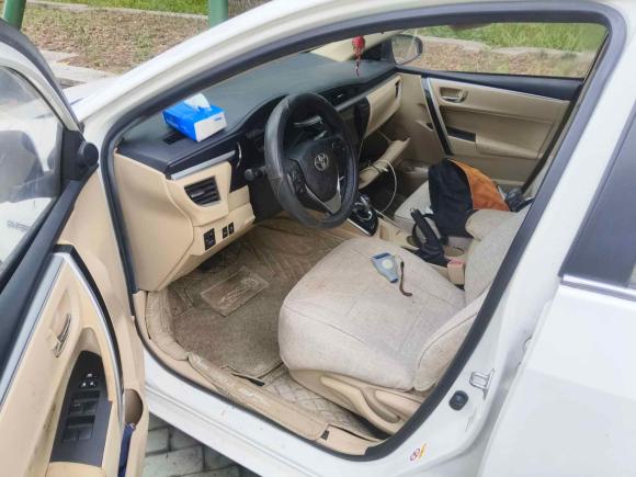 [武汉·鄂A] 二手丰田卡罗拉2016款 双擎 1.8L E-CVT精英版