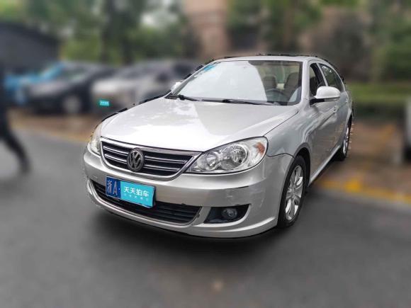 大眾朗逸2011款 1.4TSI DSG品雅版「杭州二手車」「天天拍車」