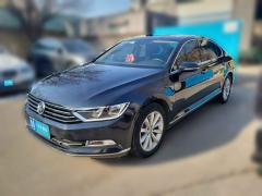 [济南·鲁A] 大众迈腾2017款 330TSI DSG 领先型